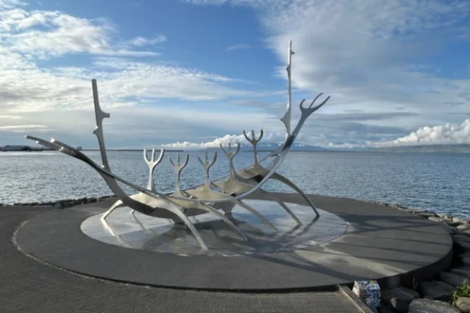Sunvoyager reykjavik