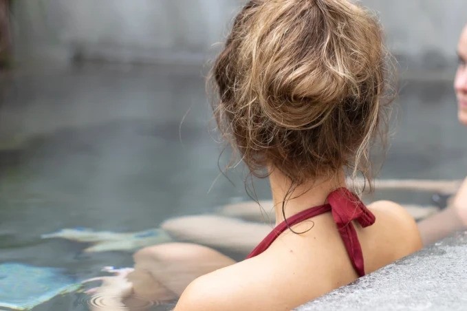 Spa blog title