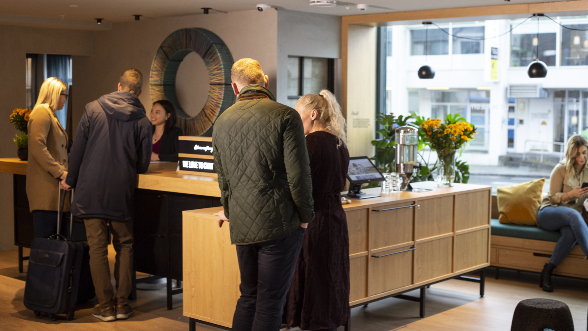Laugavegur lounge