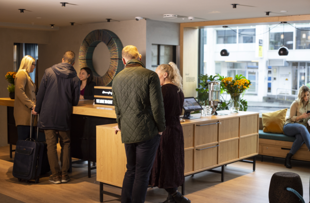 Laugavegur lounge